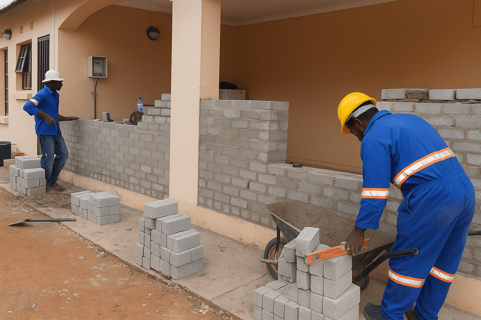 Construction Team