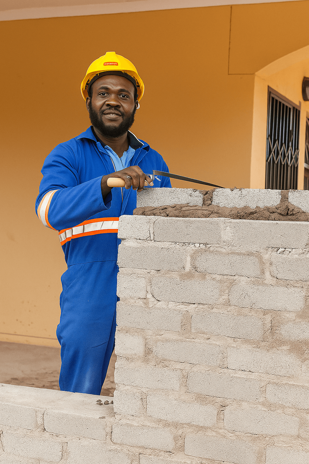 Nakitak Construction professional at work