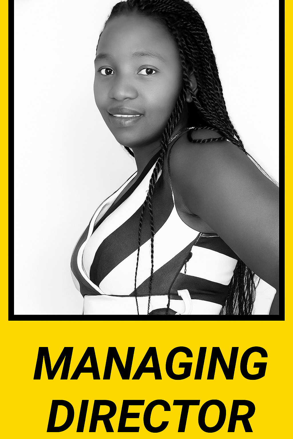 Kwanele Ndlovu - Managing Director