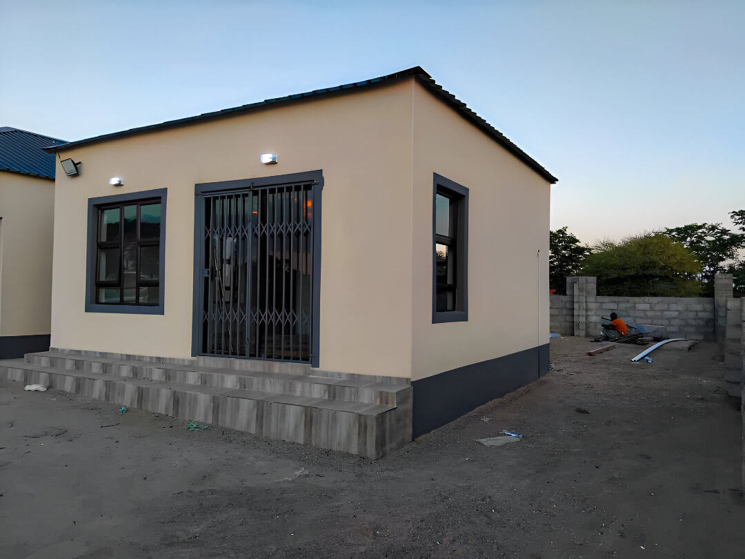 Modern Residential Home