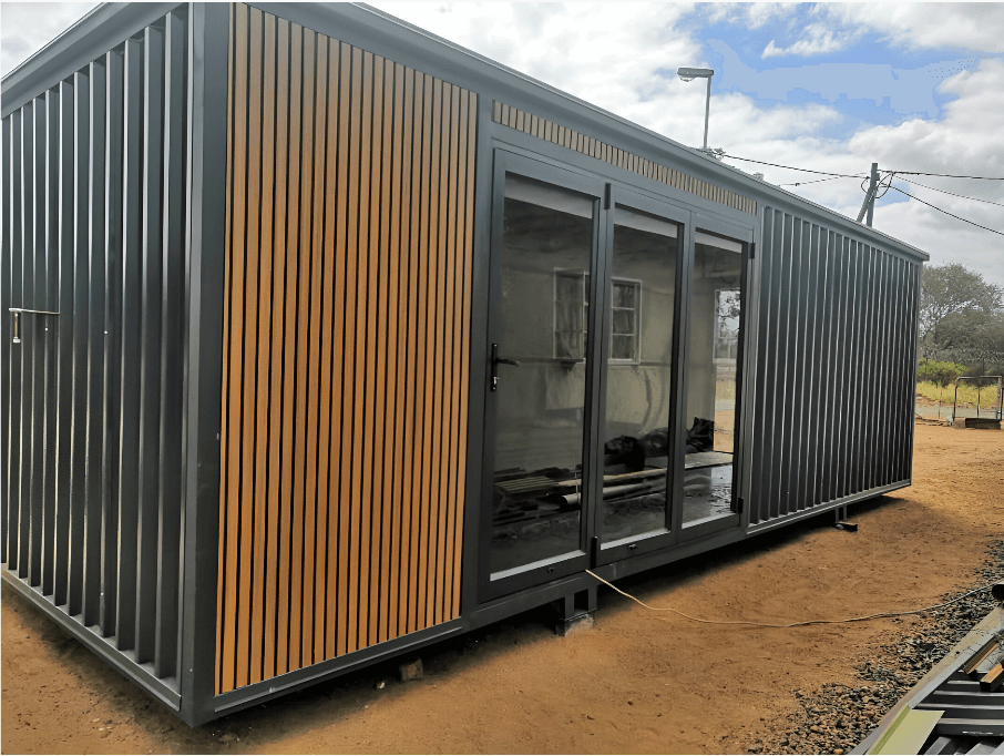 Self Contained Cabin