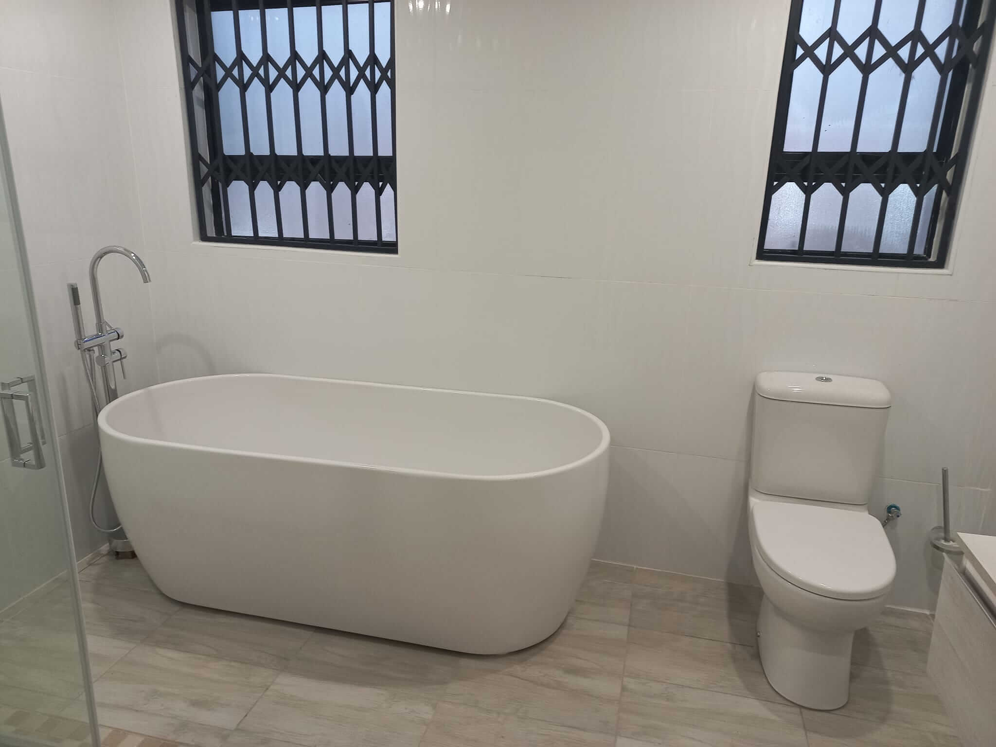 Bathroom Remodeling